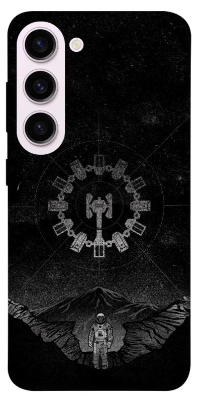 Чохол на Samsung Galaxy S23+ Космічна абстракція фото 1 з 1