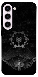 Чохол на Samsung Galaxy S23+ Космічна абстракція фото 1 з 1