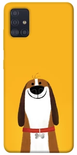 Чехол на Samsung Galaxy A51 Пёс-нос фото 1 из 1