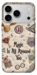 Чехол на Apple iPhone 18 Pro Max Magic is all Around фото 1 из 1