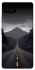 Чехол на Google Pixel 7a Black mountains фото 1 из 1