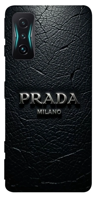 Чехол на Xiaomi Redmi K50 Gaming Prada ver.3 фото 1 из 1