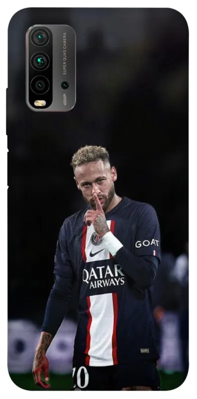 Чохол на Xiaomi Redmi 9T Neymar фото 1 з 1