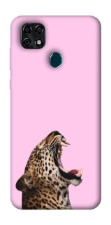 Чехол на ZTE Blade 20 Smart Leopard Meow фото 1 из 1