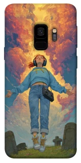 Чехол на Samsung Galaxy S9 Stranger Things ver.39 фото 1 из 1