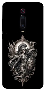 Чохол на Xiaomi Redmi K20 / K20 Pro / Mi9T / Mi9T Pro Goddess of war ver.4 фото 1 з 1