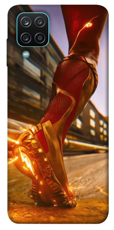 Чехол на Samsung Galaxy M12 Flash leg фото 1 из 1