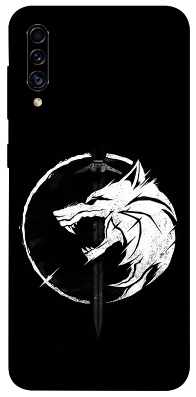 Чохол на Samsung Galaxy A50 (A505F) / A50s / A30s Школа Вовка фото 1 з 1