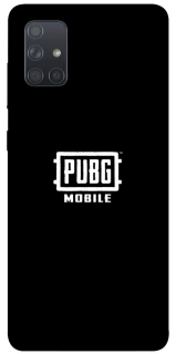 Чохол на Samsung Galaxy A71 Pubg logo ver.1 фото 1 з 1