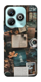 Чохол на ZTE Blade A75 4G Autumn collage фото 1 з 1