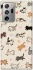Чехол на Samsung Galaxy Note 20 Ultra Cat style ver.2 фото 1 из 1