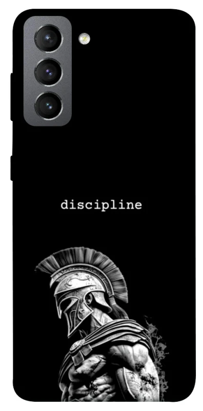 Чохол на Samsung Galaxy S21 FE Discipline v3 фото 1 з 1