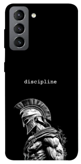 Чохол на Samsung Galaxy S21 FE Discipline v3 фото 1 з 1