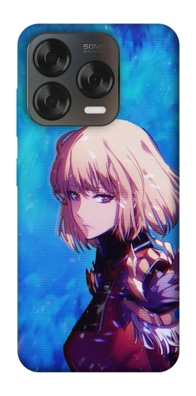 Чехол на ZTE Blade V70 Design Cha Hae In фото 2 из 2