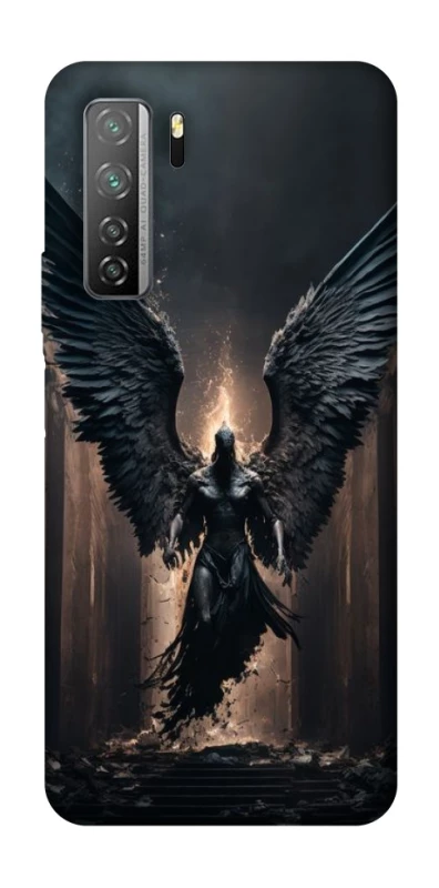 Чохол на Huawei Nova 7 SE Dark Angel фото 1 з 1
