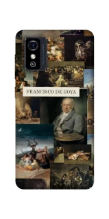 Чохол на ZTE Blade L9 Francisco de Goya фото 1 з 1