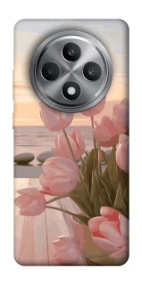 Чохол на Oppo Reno 12 F 4G Morning Flowers zon фото 1 Чохол на Oppo Reno 12 F 4G Morning Flowers zon фото 1 з 1