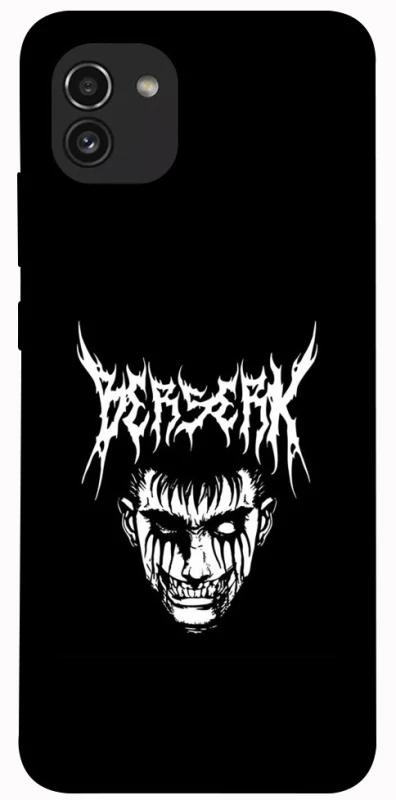 Чехол на Samsung Galaxy A03 Berserk v2 фото 1 из 1