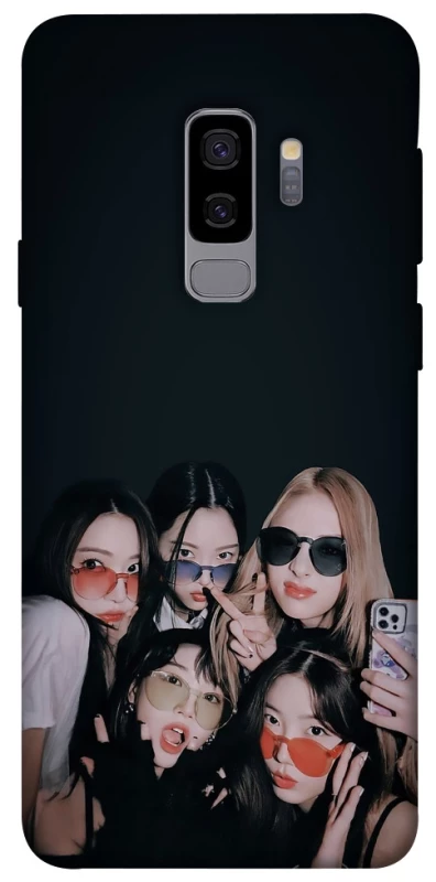 Чохол на Samsung Galaxy S9+ LE SSERAFIM v3 фото 1 з 1