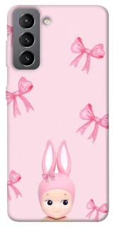 Чехол на Samsung Galaxy S21 FE Ribbon Bunny фото 1 из 1