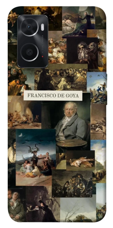 Чохол на Oppo A76 4G Francisco de Goya фото 1 з 1