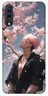 Чехол на Samsung Galaxy A70 (A705F) Ryomen Sukuna v2 фото 1 из 1