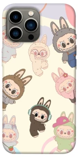 Чохол на Apple iPhone 13 Pro Max (6.7") Labubu Dance фото 1 з 1