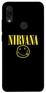 Чохол на Xiaomi Redmi Note 7 / Note 7 Pro / Note 7s Nirvana ver.1 фото 1 з 1