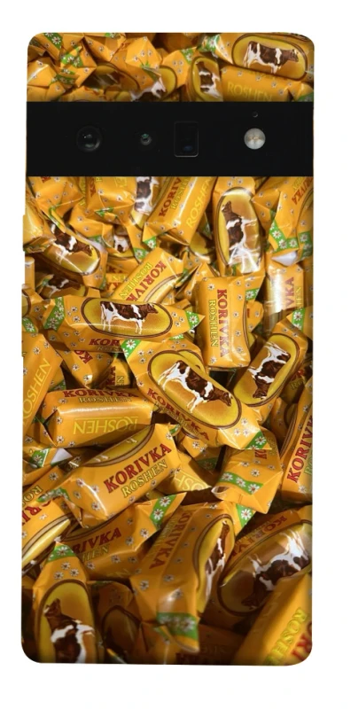 Чохол на Google Pixel 6 Pro Roshen фото 1 з 1