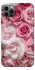 Чехол на Apple iPhone 12 Pro (6.1") Розовые цветы фото 1 из 1