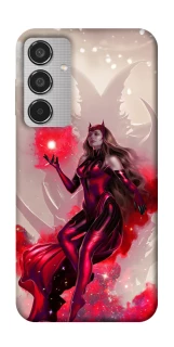 Чехол на Samsung Galaxy M35 Scarlet Witch v2 фото 1 из 1