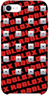 Чохол на Apple iPhone SE (2020) Roblox aesthetics ver.9 фото 1 з 1