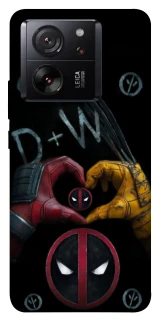 Чехол на Xiaomi 13T Pro D+W фото 1 из 1