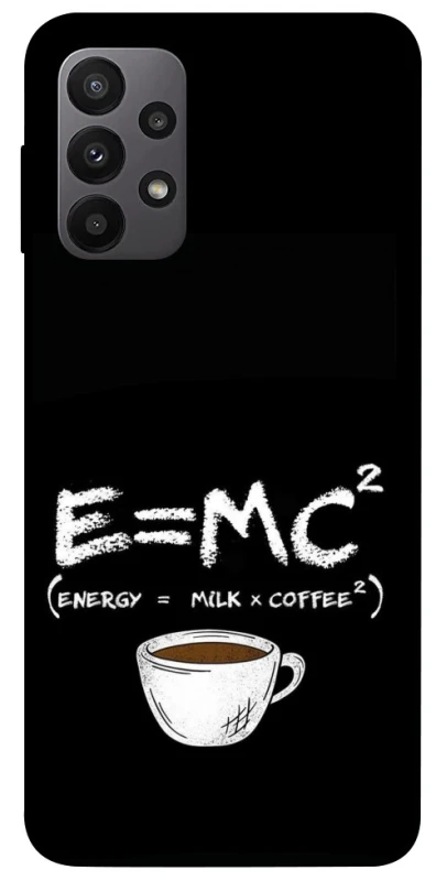 Чохол на Samsung Galaxy A23 4G Coffee formula фото 1 з 1