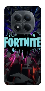 Чохол на Xiaomi Redmi Note 15 Pro 4G Fortnite logo ver.3 фото 1 з 1