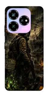 Чохол на ZTE Nubia V60 Desing S.T.A.L.K.E.R. фото 1 з 1