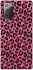 Чехол на Samsung Galaxy Note 20 Leopard Skin v3 фото 1 из 1