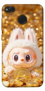 Чехол на Xiaomi Redmi 4X Bitcoin Labubu фото 1 из 1