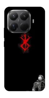 Чохол на Xiaomi 15T Pro berserk black фото 1 з 1