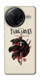 Чохол на Infinix Note 50 Pro House of the Dragon ver.4 фото 1 з 1
