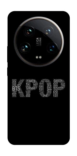 Чохол на Xiaomi 14 Ultra K-pop фото 1 з 1