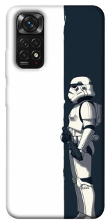 Чохол на Xiaomi Redmi Note 11 (Global) / Note 11S Star Wars stormtrooper фото 1 з 1