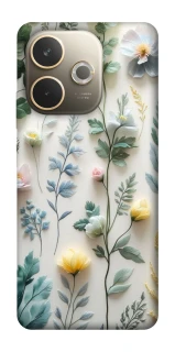 Чохол на Oppo A5 Pro 4G Floral design ver.4 фото 1 з 1