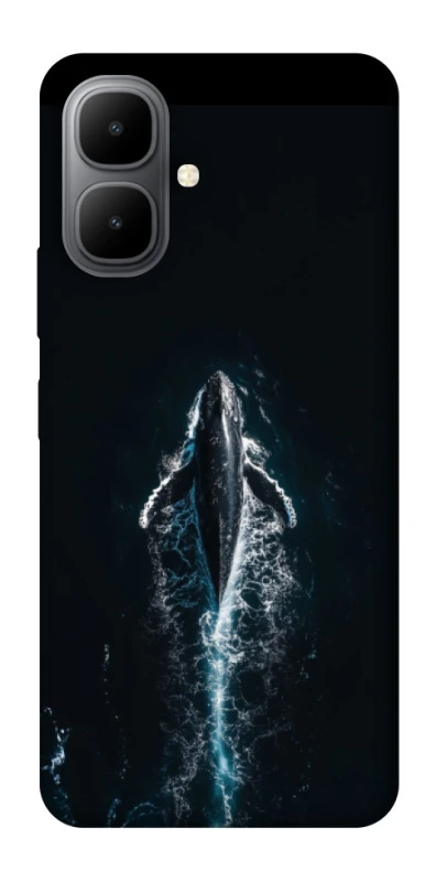 Чехол на Infinix Smart 10 Whale фото 1 из 1