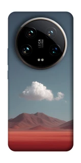 Чохол на Xiaomi 14 Ultra Cloud mountain фото 1 з 1