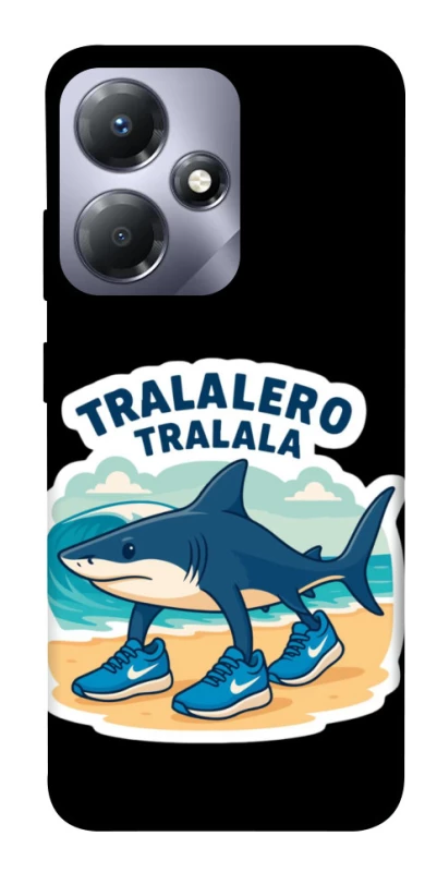 Чохол на Infinix Hot 30i Tralalero Tralala фото 1 з 1