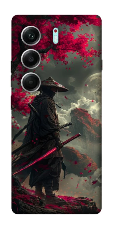 Чехол на Tecno Camon 40 Pro 5G Sakura San фото 1 из 1