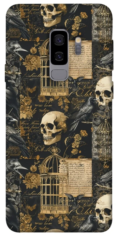 Чохол на Samsung Galaxy S9+ Halloween aesthetics ver.1 фото 1 з 1