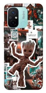 Чехол на Xiaomi Redmi 12C / Poco C55 Mini Groot v2 фото 1 из 1