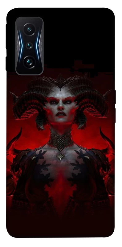 Чохол на Xiaomi Poco F4 GT Lilith фото 1 з 1